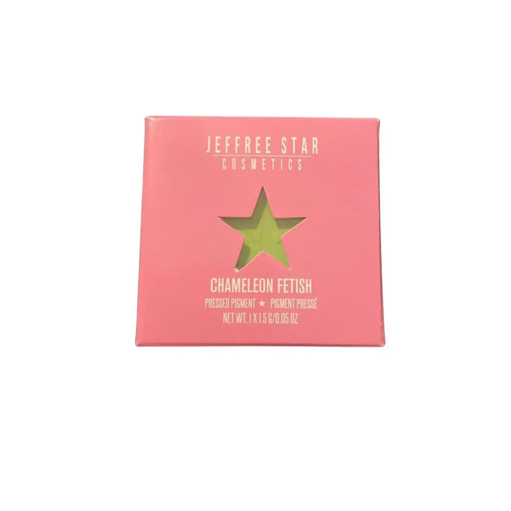 New Jeffree Star Artistry Single Eyeshadow